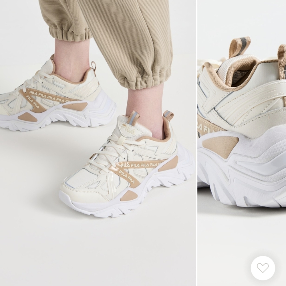 Fila Electrove 2 sneakers